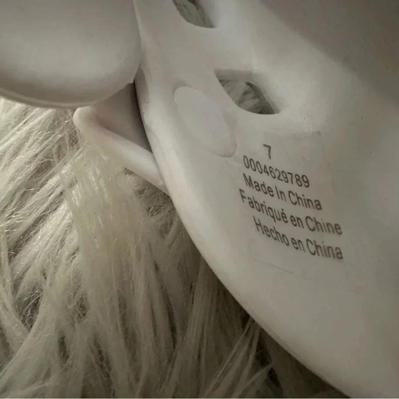 FREE PEOPLE Karlie Buckle Clog Size 7 NWOT - Picture 11 of 12